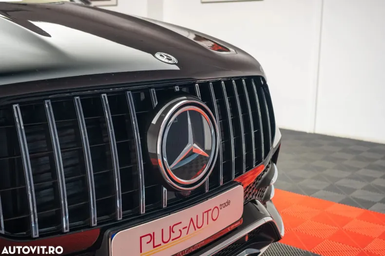 Mercedes-Benz GLE Coupe din 2021 cu 134.000 km - oferta MER142574 - foto 8