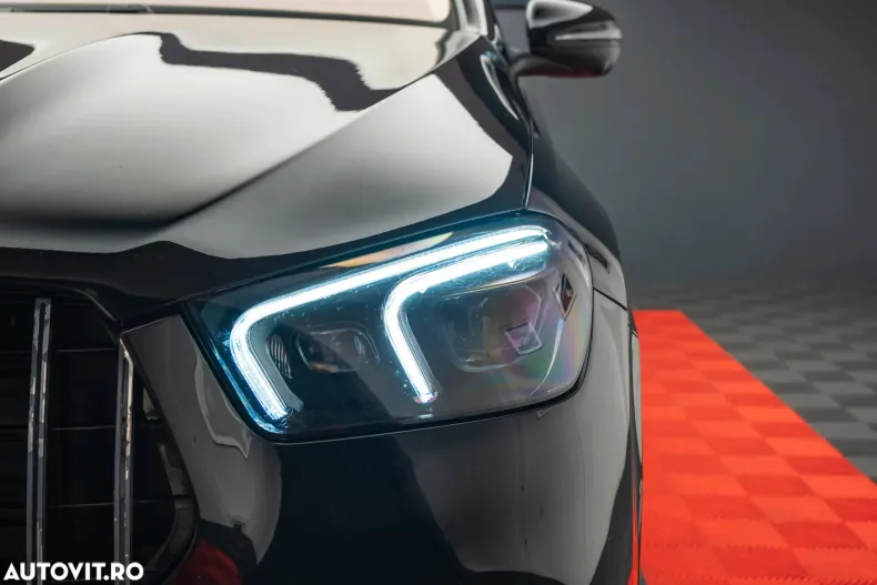 Mercedes-Benz GLE Coupe din 2021 cu 134.000 km - oferta MER142574 - foto 9