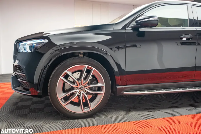 Mercedes-Benz GLE Coupe din 2021 cu 134.000 km - oferta MER142574 - foto 10