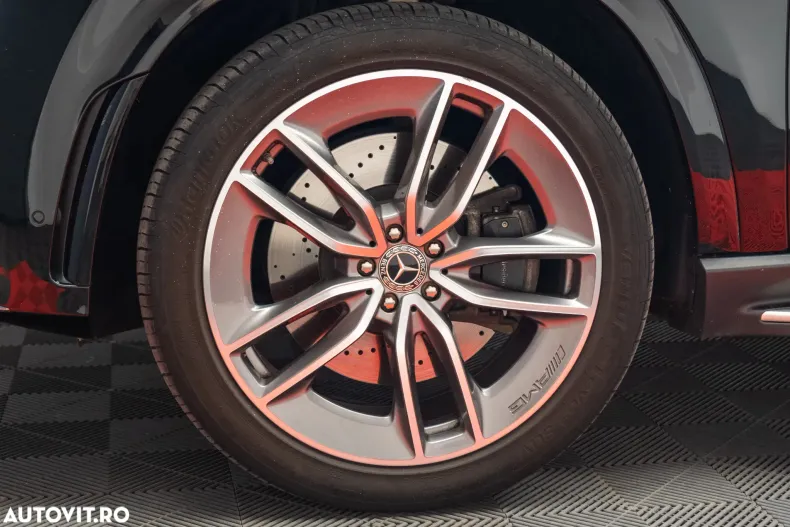 Mercedes-Benz GLE Coupe din 2021 cu 134.000 km - oferta MER142574 - foto 11