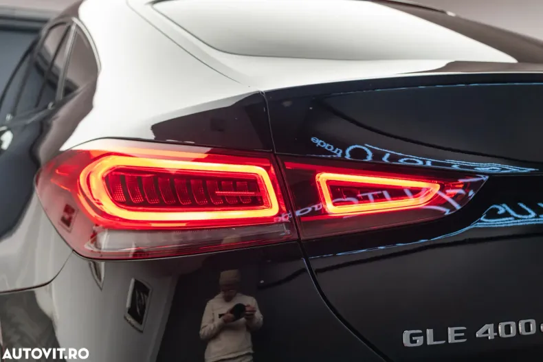 Mercedes-Benz GLE Coupe din 2021 cu 134.000 km - oferta MER142574 - foto 15