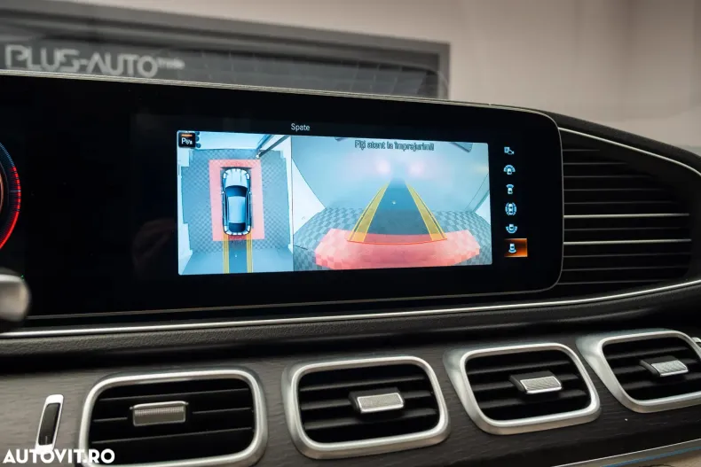 Mercedes-Benz GLE Coupe din 2021 cu 134.000 km - oferta MER142574 - foto 18