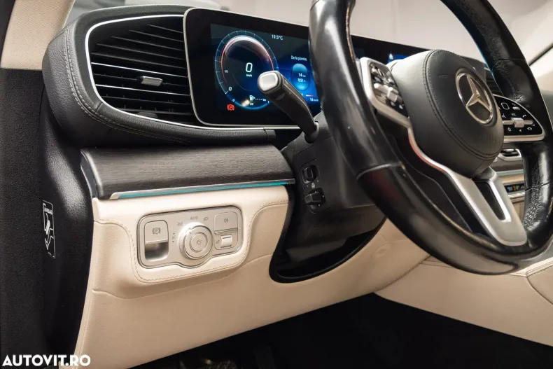 Mercedes-Benz GLE Coupe din 2021 cu 134.000 km - oferta MER142574 - foto 21