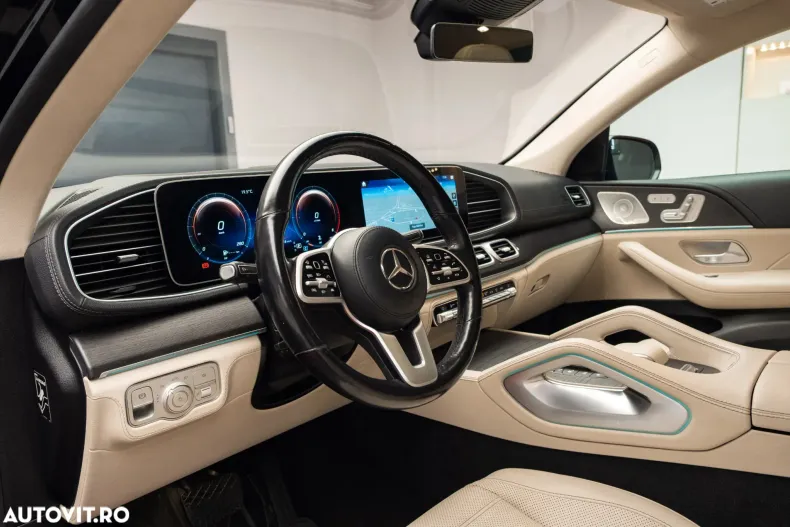 Mercedes-Benz GLE Coupe din 2021 cu 134.000 km - oferta MER142574 - foto 22