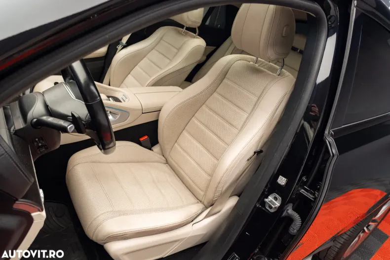 Mercedes-Benz GLE Coupe din 2021 cu 134.000 km - oferta MER142574 - foto 24