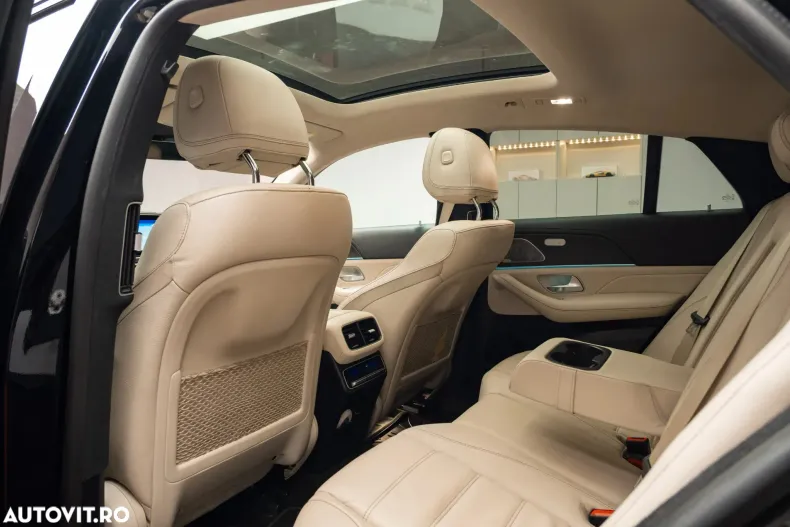 Mercedes-Benz GLE Coupe din 2021 cu 134.000 km - oferta MER142574 - foto 26