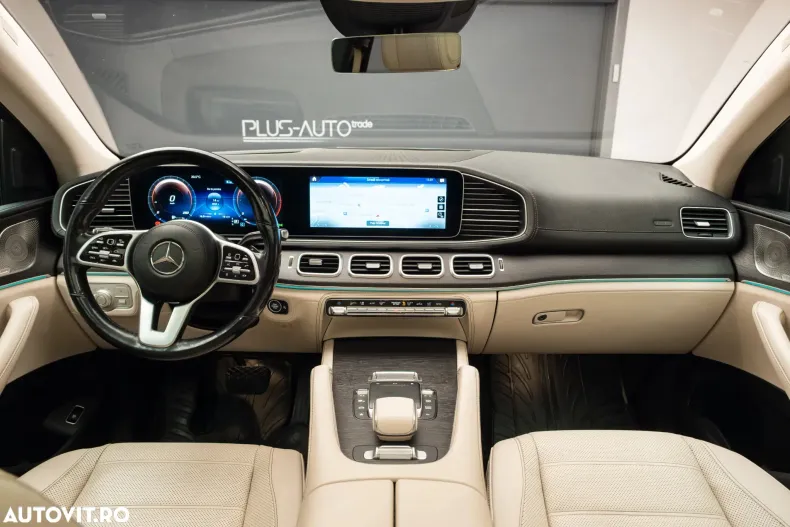 Mercedes-Benz GLE Coupe din 2021 cu 134.000 km - oferta MER142574 - foto 31