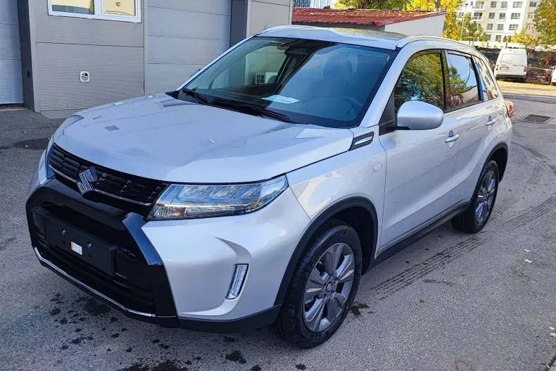 Suzuki Vitara din 2025 cu 6 km - oferta SUZ142575 - foto 2