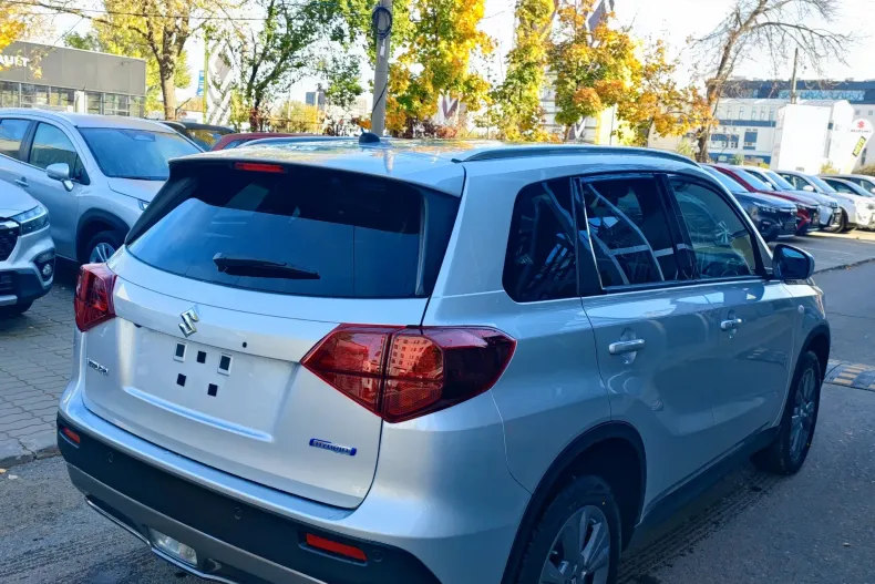 Suzuki Vitara din 2025 cu 6 km - oferta SUZ142575 - foto 4