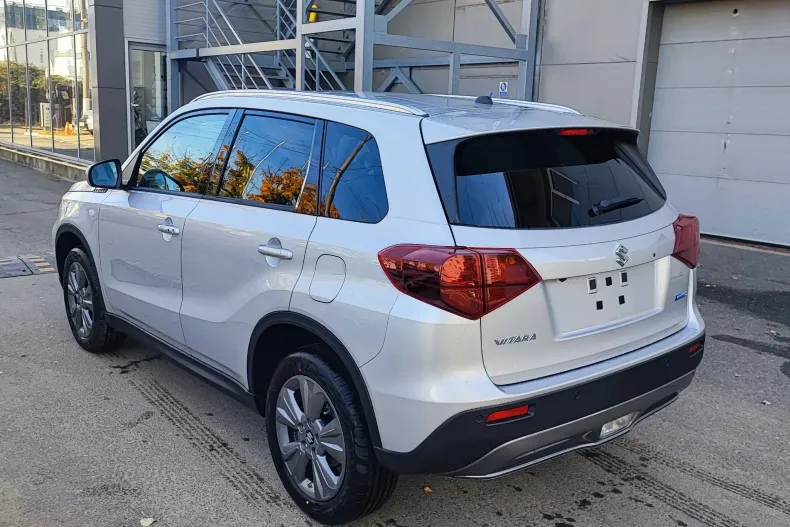 Suzuki Vitara din 2025 cu 6 km - oferta SUZ142575 - foto 5