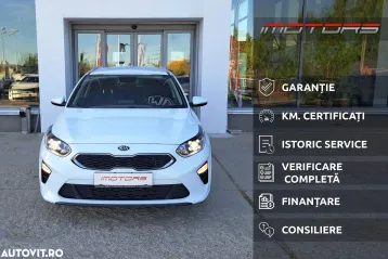 Kia Ceed din 2019 - oferta KIA142576