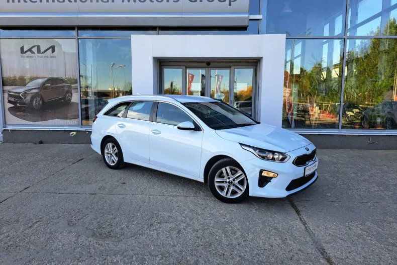 Kia Ceed din 2019 cu 108.368 km - oferta KIA142576 - foto 2