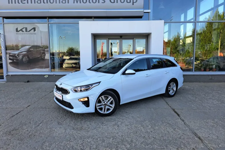Kia Ceed din 2019 cu 108.368 km - oferta KIA142576 - foto 3