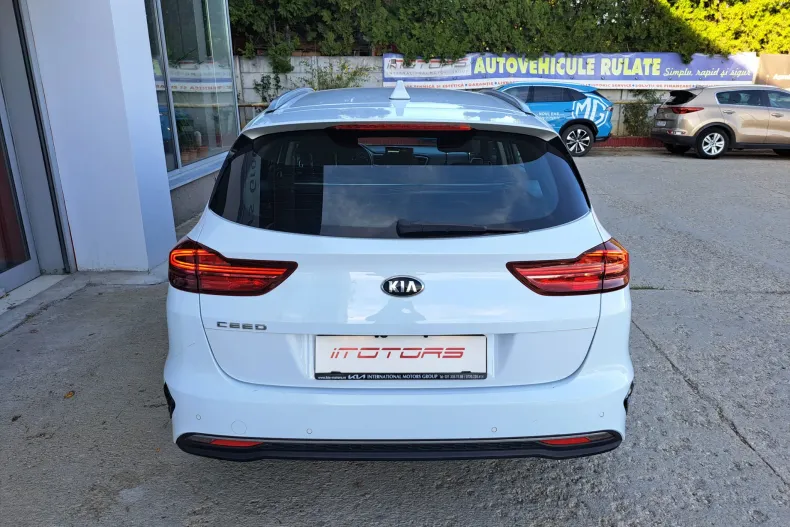 Kia Ceed din 2019 cu 108.368 km - oferta KIA142576 - foto 4