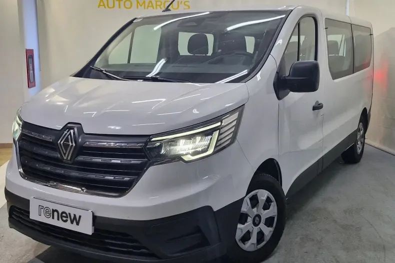 Renault Trafic din 2024 cu 12.029 km - oferta REN142577 - foto 1