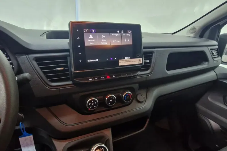 Renault Trafic din 2024 cu 12.029 km - oferta REN142577 - foto 10