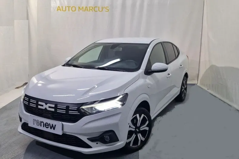 Dacia Logan din 2023 cu 66.569 km - oferta DAC142578 - foto 1