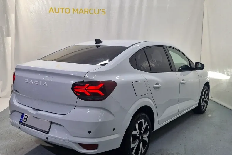 Dacia Logan din 2023 cu 66.569 km - oferta DAC142578 - foto 2