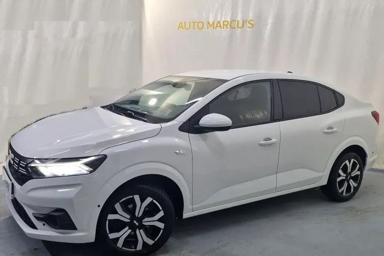 Dacia Logan din 2023 cu 66.569 km - oferta DAC142578 - foto 11