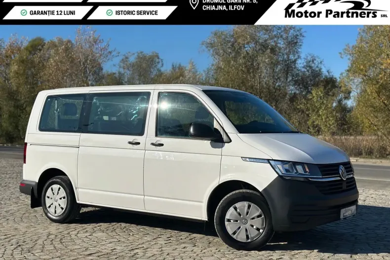 Volkswagen Caravelle din 2019 cu 172.000 km - oferta VOL142579 - foto 1