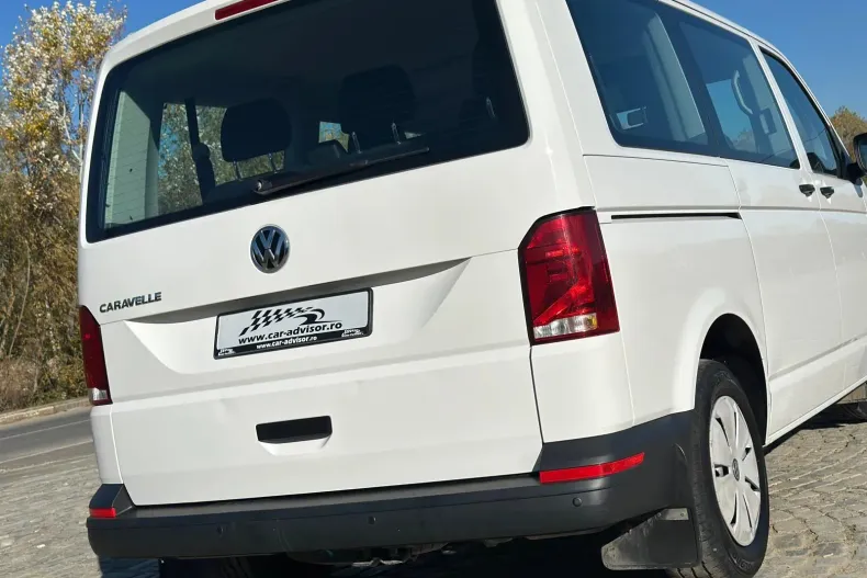 Volkswagen Caravelle din 2019 cu 172.000 km - oferta VOL142579 - foto 12