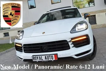 Porsche Cayenne din 2019 - oferta POR142582