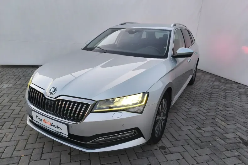 Skoda Superb din 2022 cu 147.113 km - oferta SKO142584 - foto 1