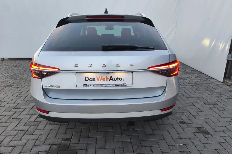 Skoda Superb din 2022 cu 147.113 km - oferta SKO142584 - foto 4