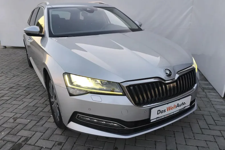 Skoda Superb din 2022 cu 147.113 km - oferta SKO142584 - foto 7