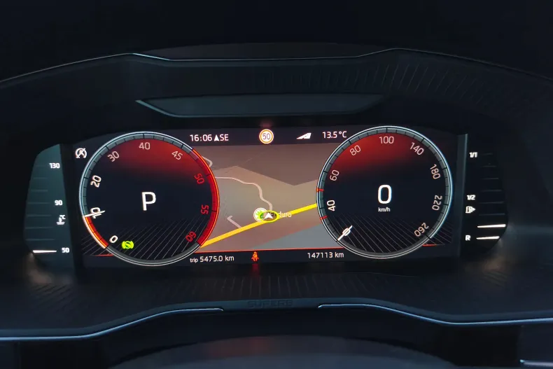 Skoda Superb din 2022 cu 147.113 km - oferta SKO142584 - foto 16