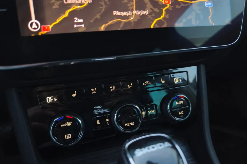 Skoda Superb din 2022 cu 147.113 km - oferta SKO142584 - foto 22