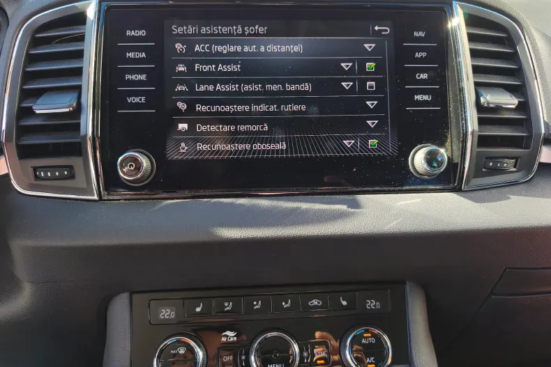 Skoda Karoq din 2022 cu 149.828 km - oferta SKO142585 - foto 13