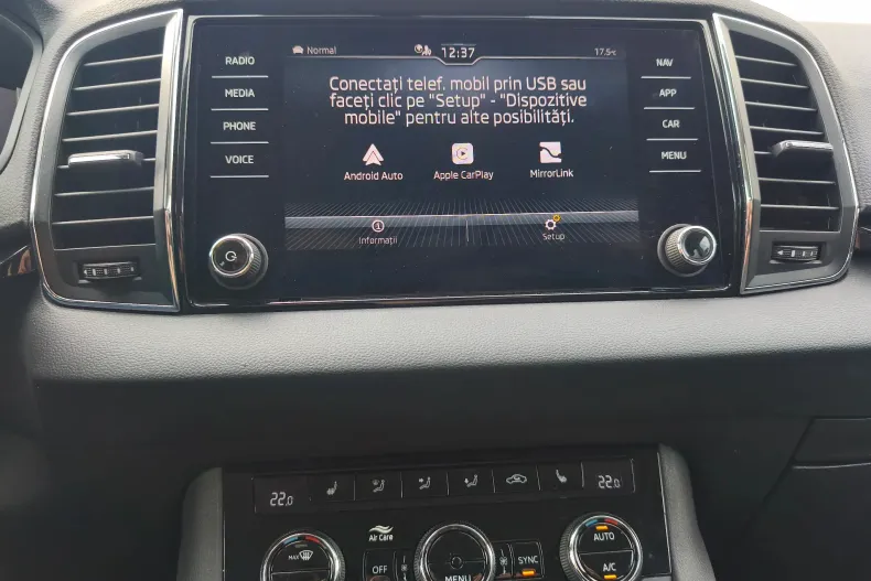 Skoda Karoq din 2022 cu 161.338 km - oferta SKO142586 - foto 14