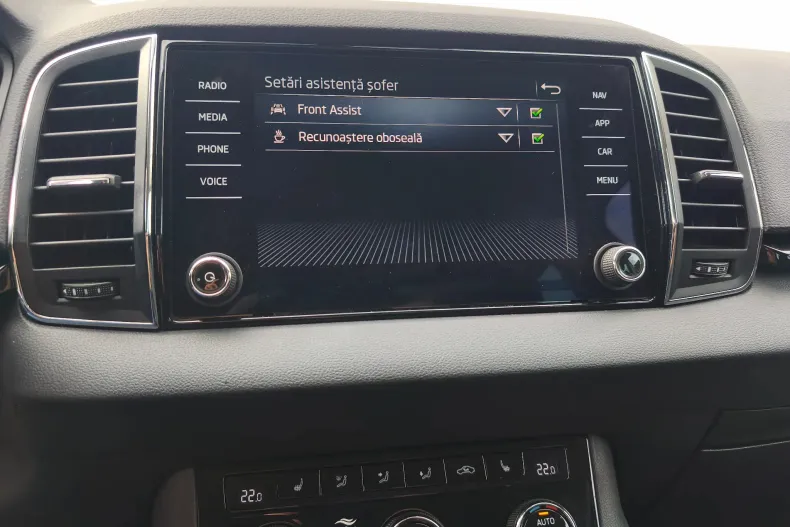 Skoda Karoq din 2022 cu 161.338 km - oferta SKO142586 - foto 16