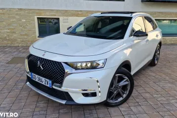 DS Automobiles DS 7 Crossback din 2022 - oferta DSA142588
