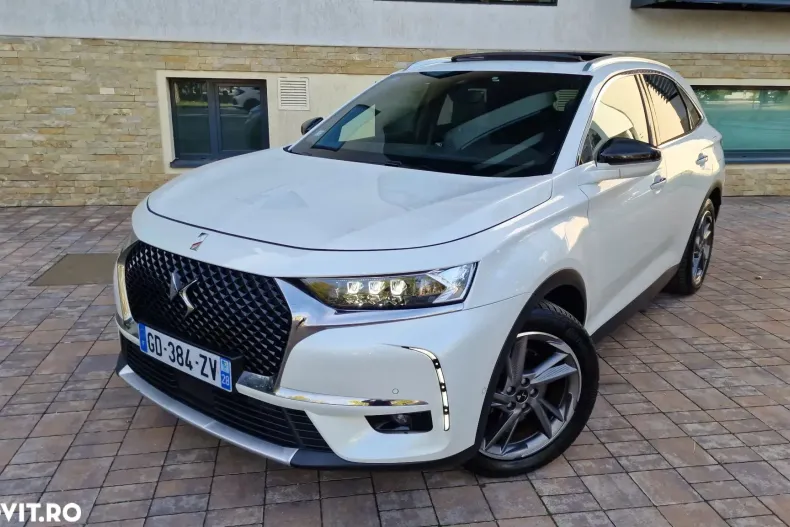 DS Automobiles DS 7 Crossback din 2022 cu 114.000 km - oferta DSA142588 - foto 1