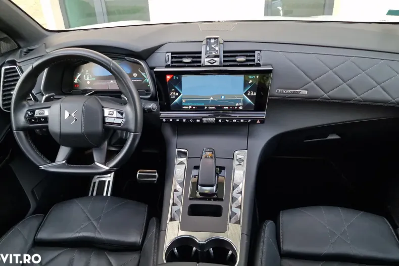 DS Automobiles DS 7 Crossback din 2022 cu 114.000 km - oferta DSA142588 - foto 2