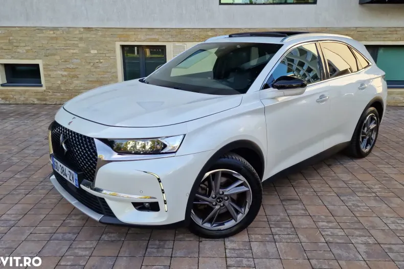 DS Automobiles DS 7 Crossback din 2022 cu 114.000 km - oferta DSA142588 - foto 3