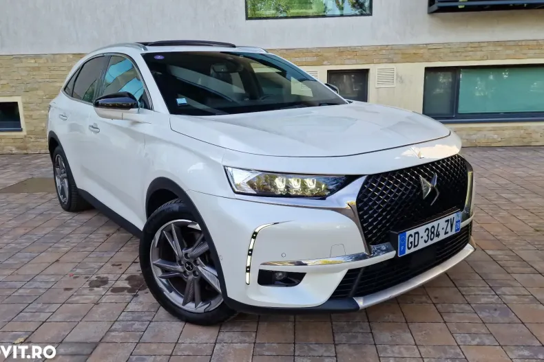 DS Automobiles DS 7 Crossback din 2022 cu 114.000 km - oferta DSA142588 - foto 5