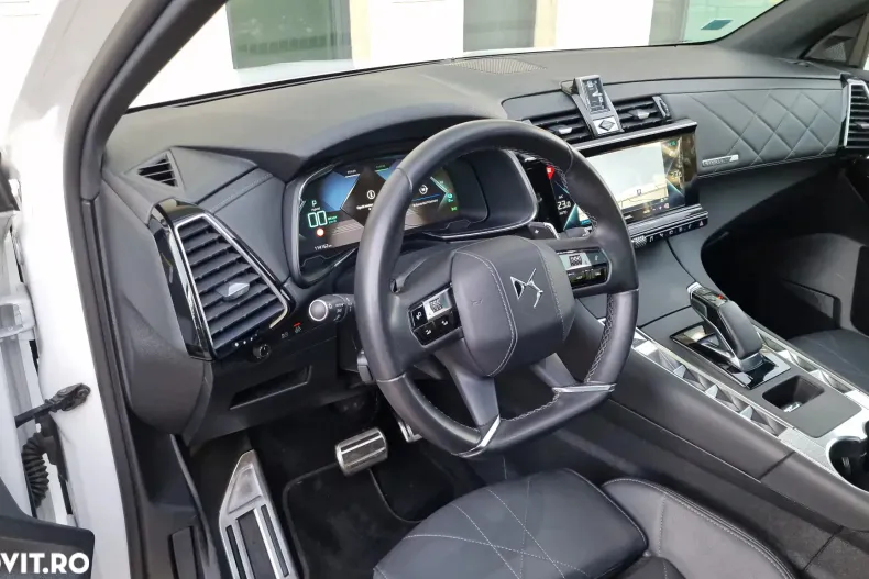 DS Automobiles DS 7 Crossback din 2022 cu 114.000 km - oferta DSA142588 - foto 6