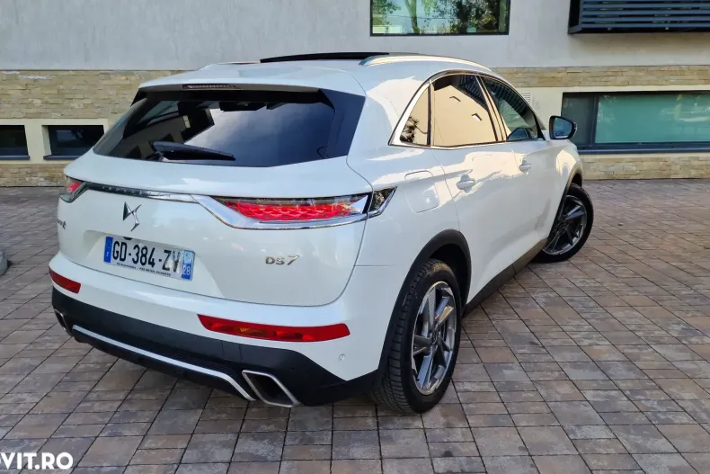 DS Automobiles DS 7 Crossback din 2022 cu 114.000 km - oferta DSA142588 - foto 9
