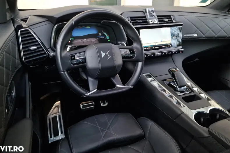 DS Automobiles DS 7 Crossback din 2022 cu 114.000 km - oferta DSA142588 - foto 11