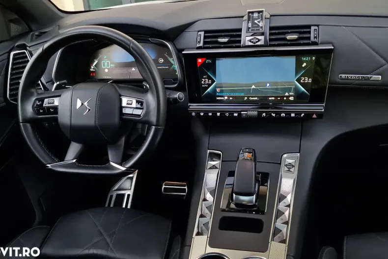DS Automobiles DS 7 Crossback din 2022 cu 114.000 km - oferta DSA142588 - foto 28