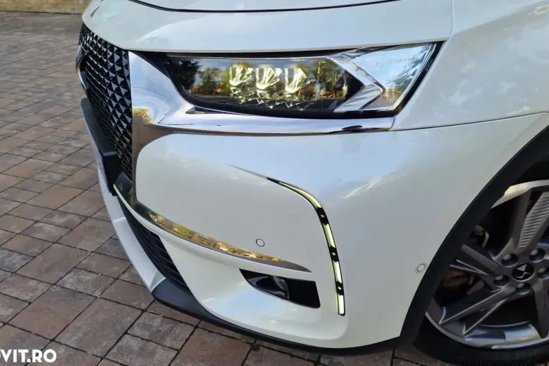 DS Automobiles DS 7 Crossback din 2022 cu 114.000 km - oferta DSA142588 - foto 30