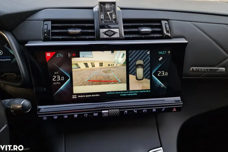 DS Automobiles DS 7 Crossback din 2022 cu 114.000 km - oferta DSA142588 - foto 31