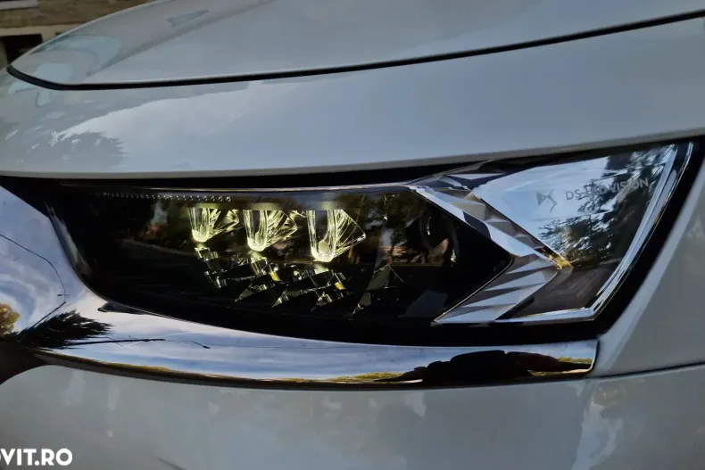 DS Automobiles DS 7 Crossback din 2022 cu 114.000 km - oferta DSA142588 - foto 32