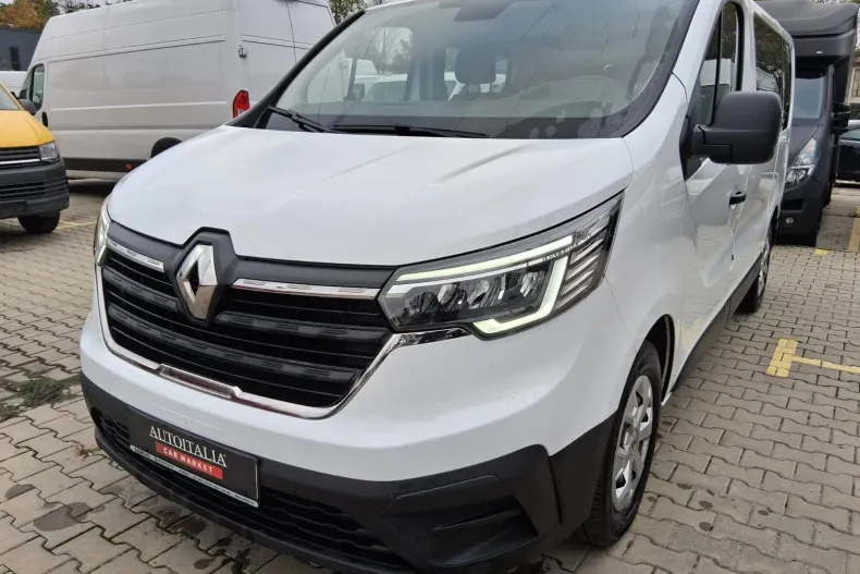 Renault Trafic din 2023 cu 70.185 km - oferta REN142589 - foto 1