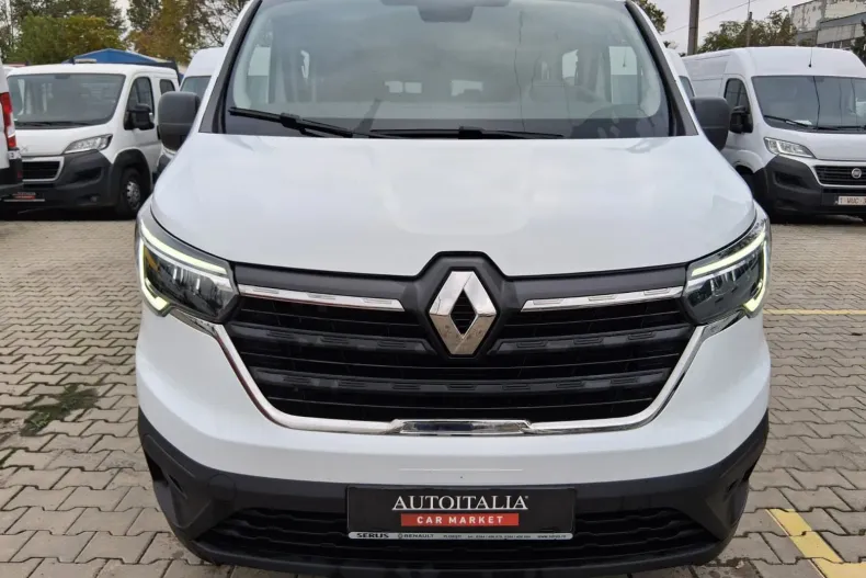 Renault Trafic din 2023 cu 70.185 km - oferta REN142589 - foto 2