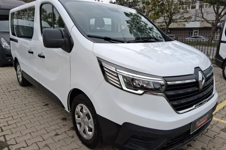 Renault Trafic din 2023 cu 70.185 km - oferta REN142589 - foto 3
