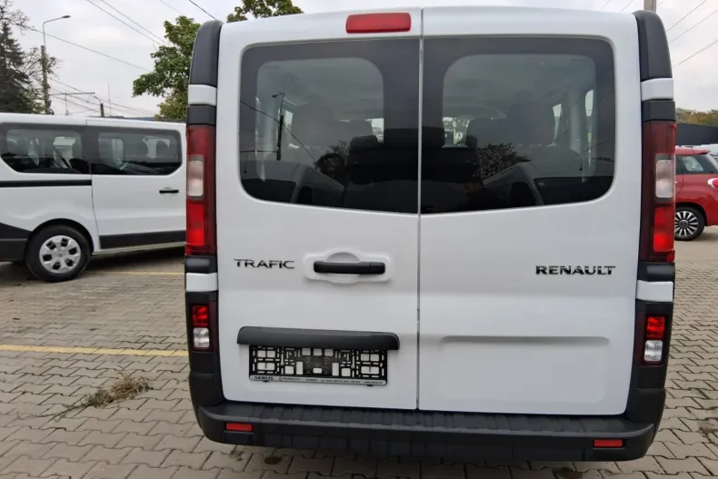 Renault Trafic din 2023 cu 70.185 km - oferta REN142589 - foto 5